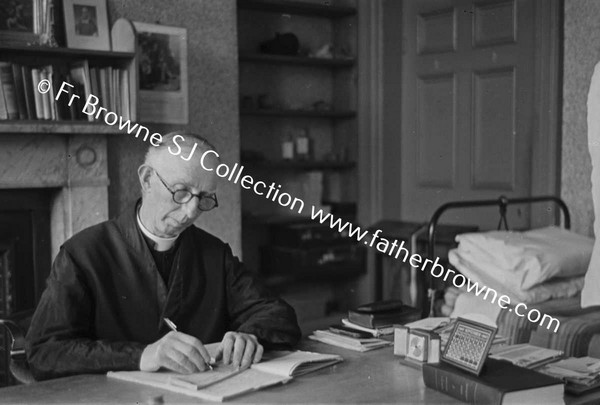 REV.J.FINUCANE AT 35 LOWER LEESON STREET